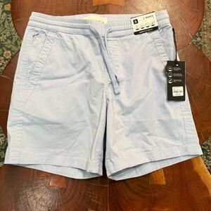 Paper Denim & Cloth Light Blue Men's Shorts